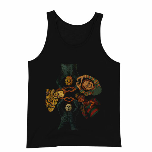 HR10T Retro Halloween Horror Characters 1 2D - Image 4