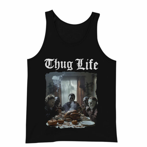 HR26T Thug Life Halloween Horror Characters 2D - Image 4
