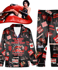 PJM02T The Rocky Horror Picture Show Pajamas Set