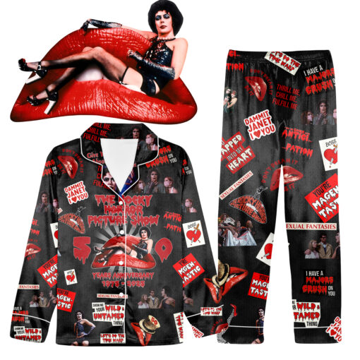 PJM02T The Rocky Horror Picture Show Pajamas Set