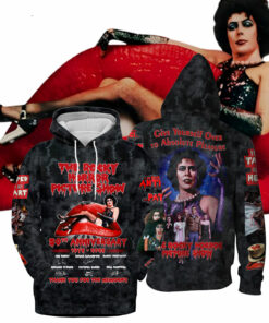 HR45T The Rocky Horror Picture Show AOP