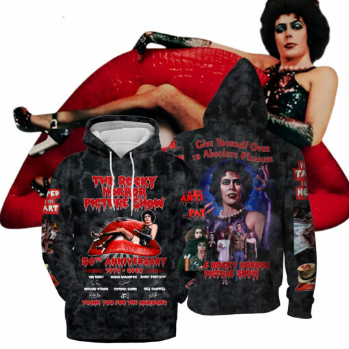 HR45T The Rocky Horror Picture Show AOP