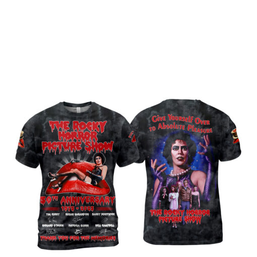 HR45T The Rocky Horror Picture Show AOP - Image 2