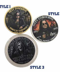Ozzy Osbourne – Back to the Beginning