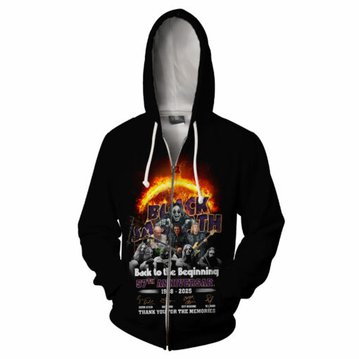 Black Sabbath 57th Anniversary 1968-2025 - Image 3
