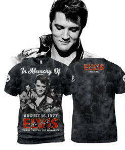 Elvis Presley In Memory Of