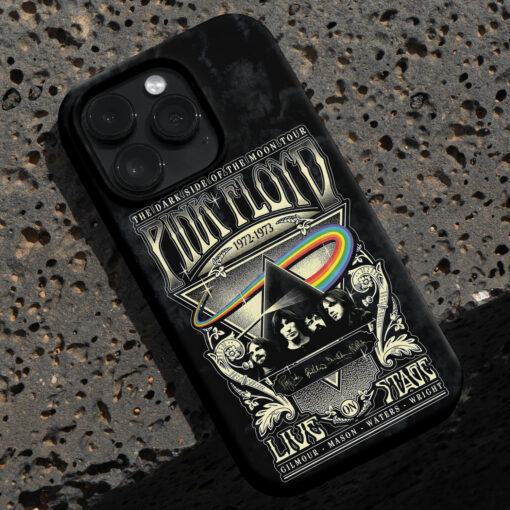 Phone Pink Floyd Dark Side of the Moon Tour - Image 5