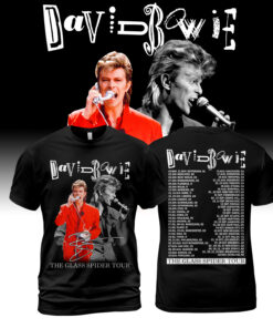 David Bowie The Glass Spider Tour