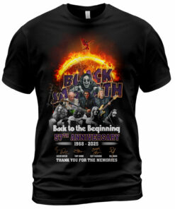 Black Sabbath 57th Anniversary