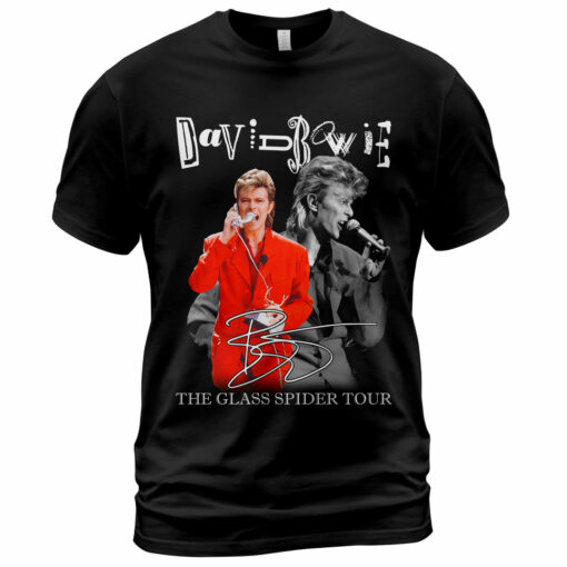 David Bowie The Glass Spider Tour - Image 2
