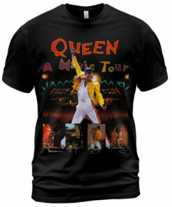 Queen Magic Tour (1986)