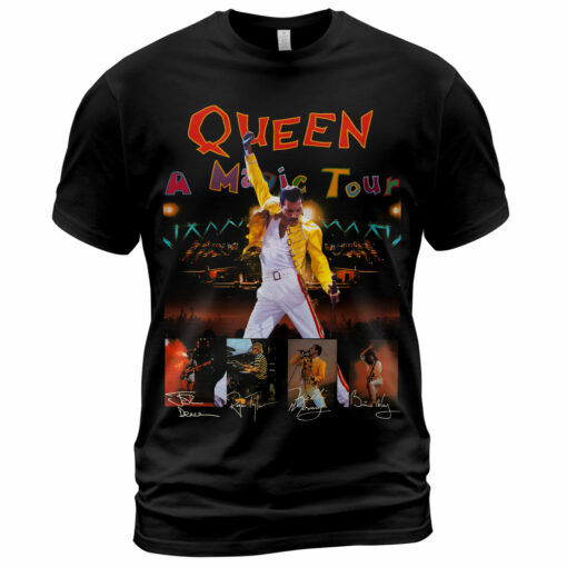 Queen Magic Tour (1986)