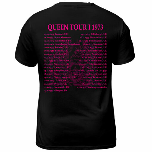 Queen I 1973 Tour - Image 2