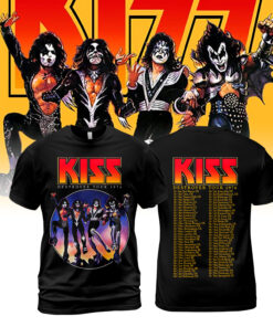 Kiss Destroyer Tour 1976
