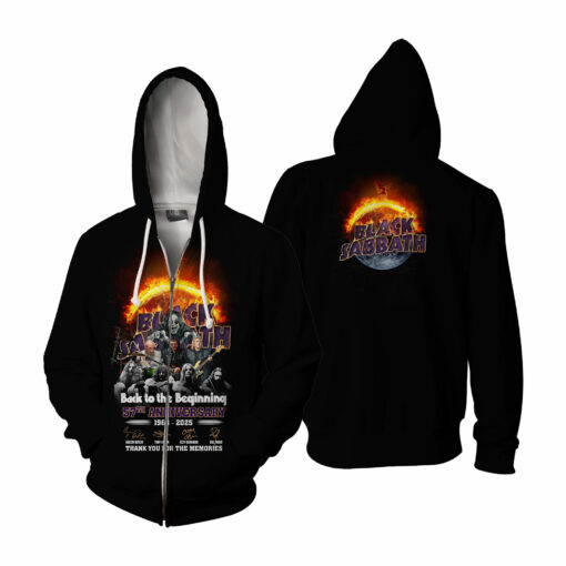 Black Sabbath 57th Anniversary - Image 3