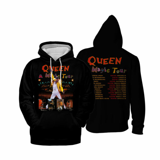 Queen Magic Tour (1986) - Image 4