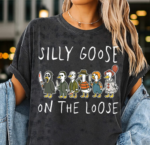 HRCF06T Silly Goose On The Loose CF
