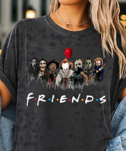 HRCF01T Friends CF