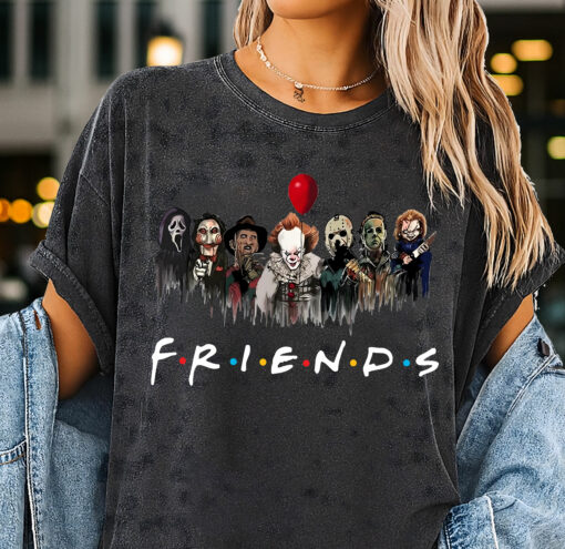 HRCF01T Friends CF