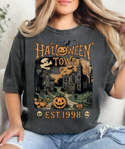 HRCF17T Halloween Town 1998 CF