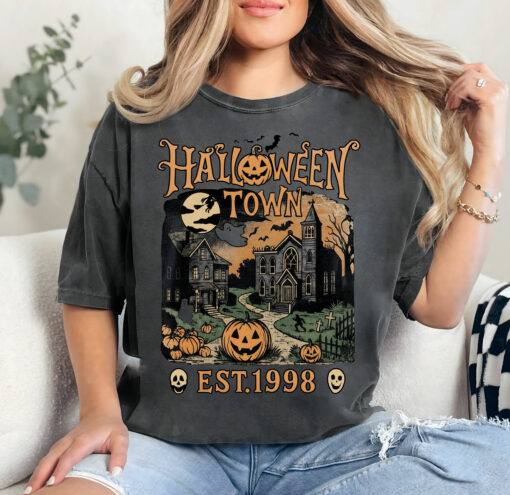 HRCF17T Halloween Town 1998 CF