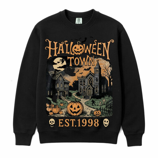 HRCF17T Halloween Town 1998 CF - Image 3