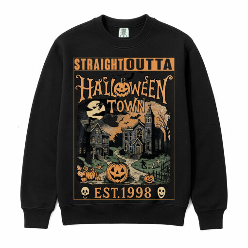 HRCF18T Straight Outta Halloween CF - Image 3