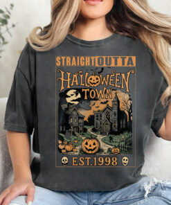 HRCF18T Straight Outta Halloween CF
