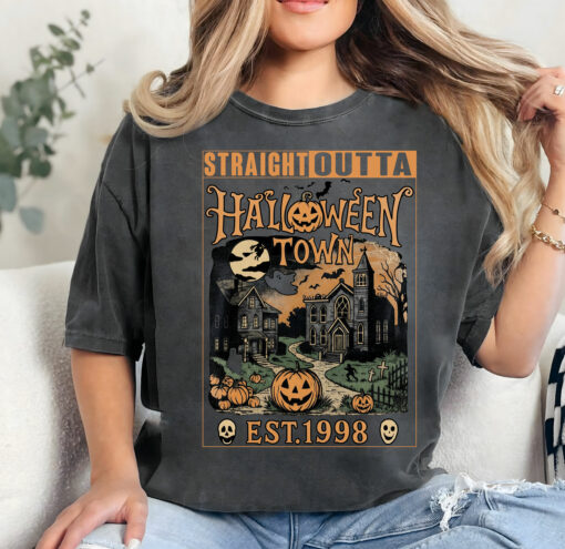 HRCF18T Straight Outta Halloween CF