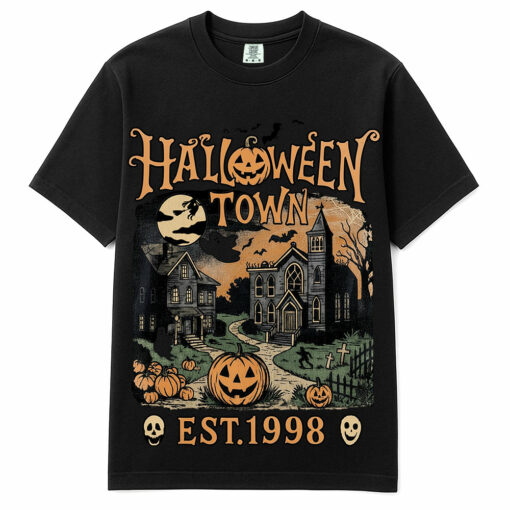 HRCF17T Halloween Town 1998 CF - Image 2