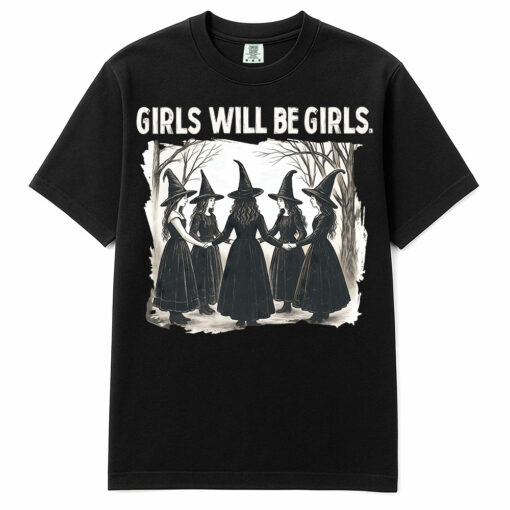 HRCF16T Girls Will Be Girls CF - Image 2