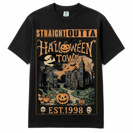 HRCF18T Straight Outta Halloween CF - Image 2