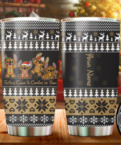 Stitch Tumbler Christmas 05