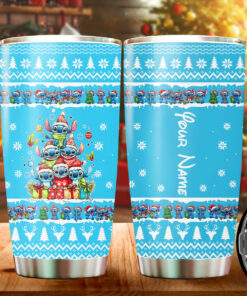 Stitch Tumbler Christmas 10