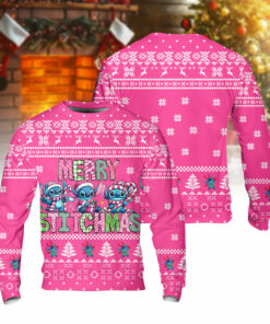 Stitch Sweater Christmas 03