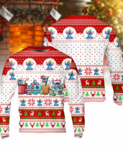 Stitch Sweater Christmas 04