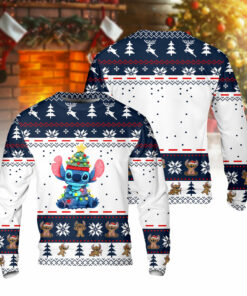 Stitch Sweater Christmas 06