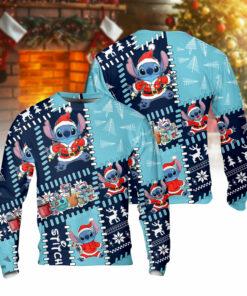 Stitch Sweater Christmas 07