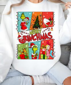 CMCF05T Merry Grinchmas CF