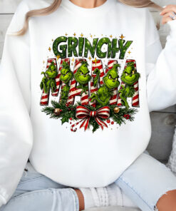 CMCF03T Mama Grinchy CF