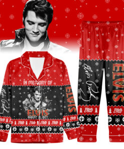 Elvis Presley In Memory Of  PJM