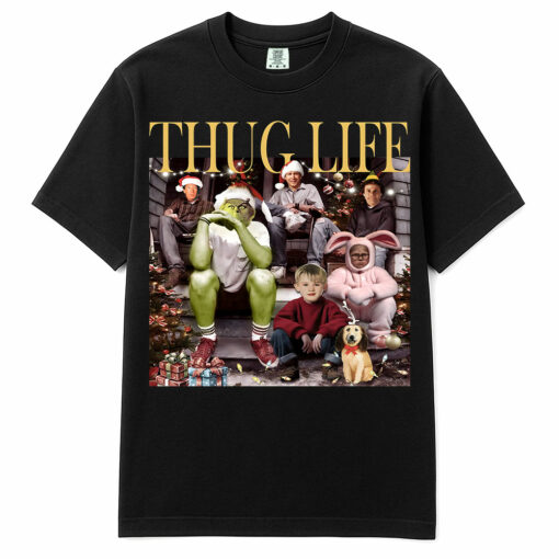 CMCF01T Thuglife Christmas CF - Image 2