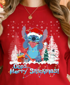 Stitch Christmas