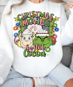 CMCF10T Christmas Movies & Hot Cocoa CF