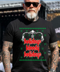 Black Sabbth Holiday Bloody