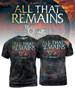 All That Remains 2026 Tour