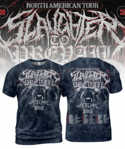 Attila 2026 Tour Navy