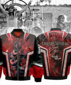 Ozzy Osbourne, Randy Rhoads Legends Never Die Bomber v2