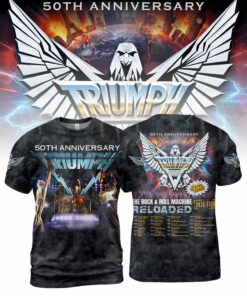 Triumph 50 Year Anniversary