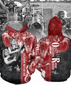 Ozzy Osbourne, Randy Rhoads V2